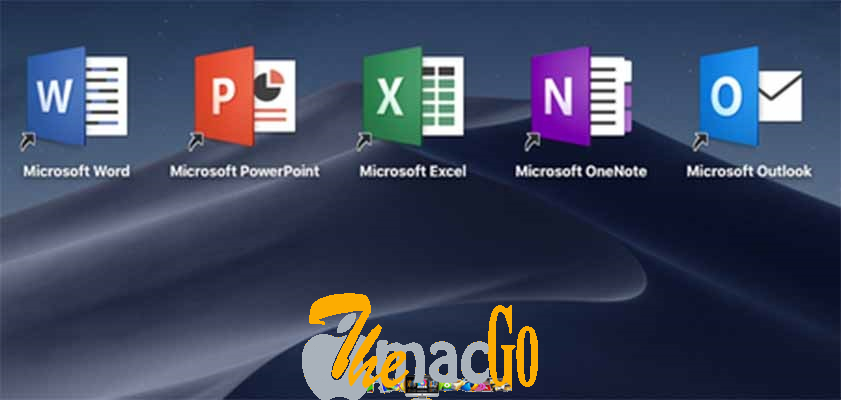 microsoft office for mac government employee